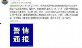 大连华信爆料案件最新,揭露企业内幕，真相即将浮出水面