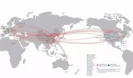国际航线最新爆料,航线调整与航班信息大曝光
