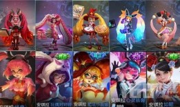 王者兔年皮肤爆料最新版,兔年狂欢！王者荣耀最新皮肤爆料大盘点